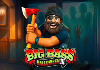 Big Bass Halloween 3 game icon