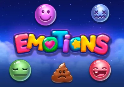 Emotions game icon