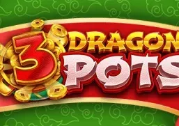 3 Dragon Pots