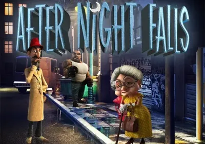 After Night Falls game icon