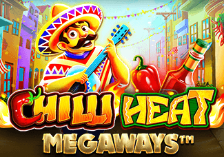 Chilli Heat Megaways game icon
